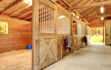 Mattersey Thorpe stable construction leads